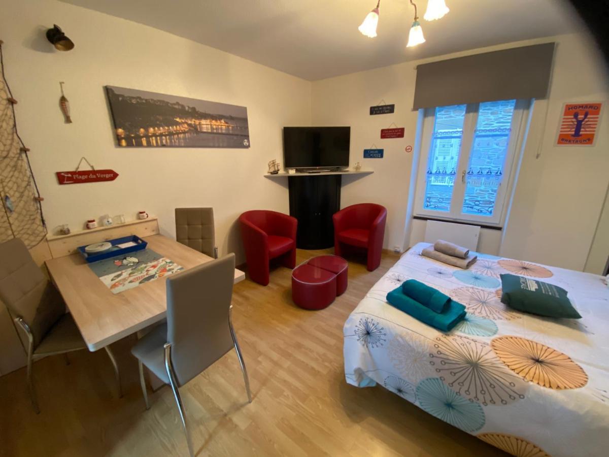 Studio Cancale - Port De La Houle - Classe 2 Etoiles מראה חיצוני תמונה