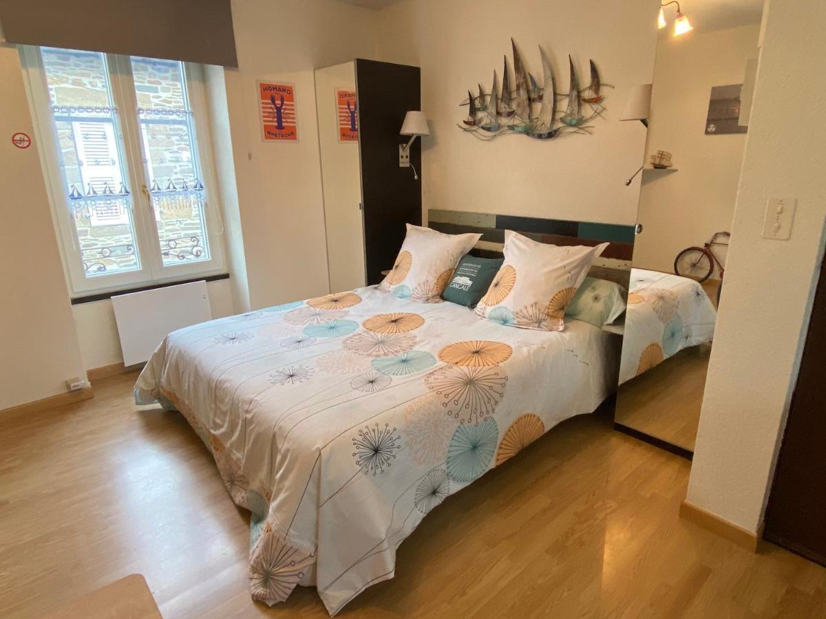 Studio Cancale - Port De La Houle - Classe 2 Etoiles מראה חיצוני תמונה