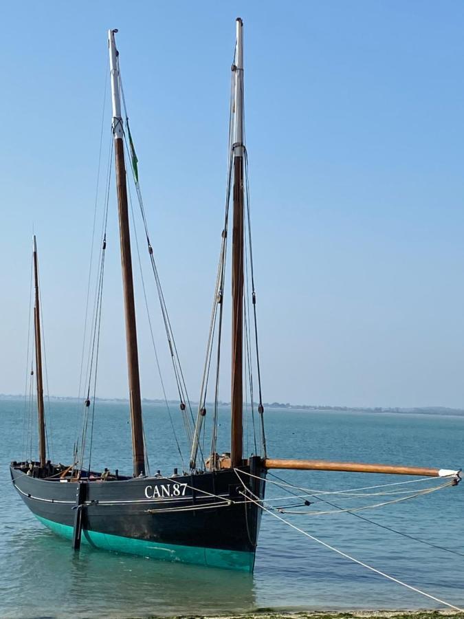 Studio Cancale - Port De La Houle - Classe 2 Etoiles מראה חיצוני תמונה